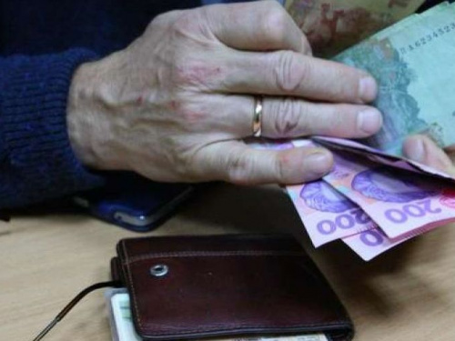 В Украине планируют повысить минимальные пенсии в два раза
