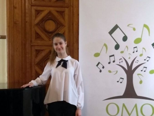 Вокалистка из Авдеевки Мария Самсонова представила наш город на гала-концерте в Одессе  