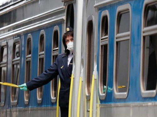 «Укрзалізниця» призначила додаткові евакуаційні рейси на 28 квітня