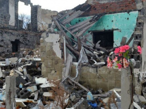 На Донбассе назвали примерную сумму нанесенных войной убытков