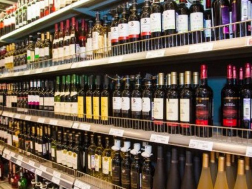 Минимальные цены на алкоголь снова вырастут