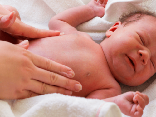 В Авдеевке в июне зарегистрировано 17 новорожденных