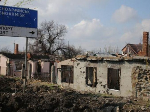 Появился механизм компенсации за частное жилье, разрушенное обстрелами на Донбассе