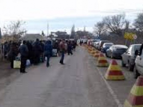 Донбасские блокпосты и КПВВ: за сутки 5 человек задержали, 21-го не пропустили через линию соприкосновения