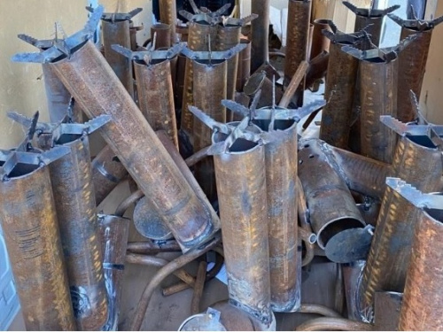 Метінвест і Укртрансгаз виготовляють металовироби для військових