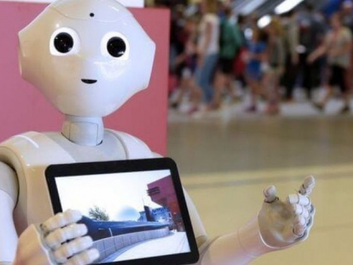 Роботы и виртуальная реальность: на Донетчине пройдет фестиваль по робототехнике