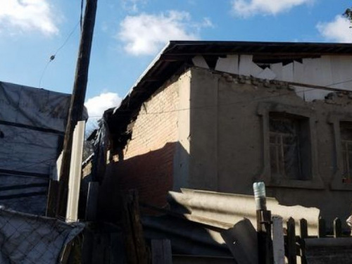 В Авдеевке обследовано около 3700 разрушенных домов горожан