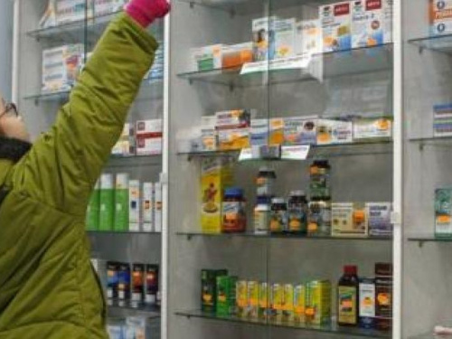 В Украине аптекари за продажу лекарств детям будут платить тысячные штрафы