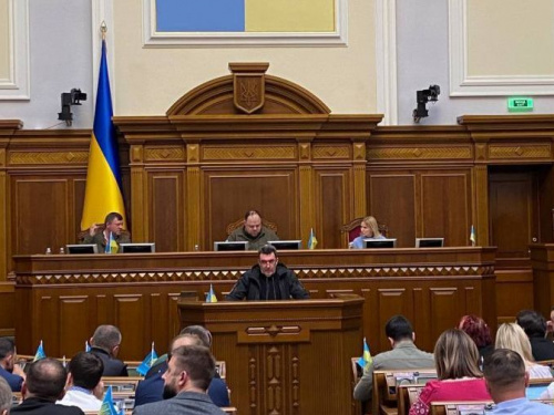 В Україні продовжено термін дії воєнного стану та загальної мобілізації