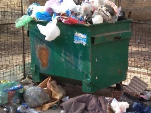 В Авдеевке снизили тариф на вывоз бытовых отходов: что известно