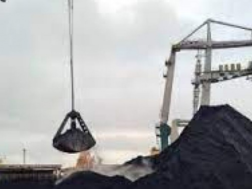 ДТЭК в первые дни января получила для нужд украинских ТЭС более 150 тысяч тонн американского угля