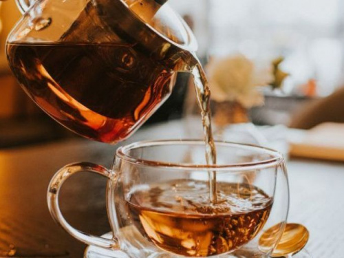 Какой чай поможет взбодриться лучше кофе и преодолеет стресс