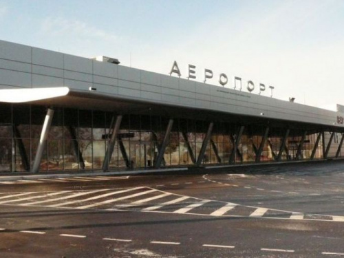 В Донецкой области может возобновить работу закрытый аэропорт