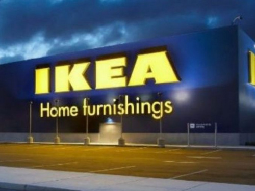 IKEA отказалась открывать магазин в Украине из-за пандемии
