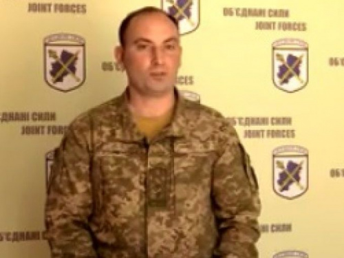 В зоне проведения ООС на Донбассе отбиты атаки и уничтожены снайперские пары