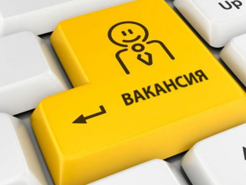 На одно рабочее место в Донецкой области претендуют восемь соискателей