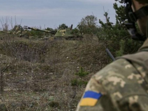 На Донбассе боевики снова нарушили режим тишины