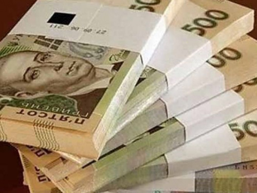 Средняя зарплата в Донецкой области превысила отметку в 11 тысяч гривен