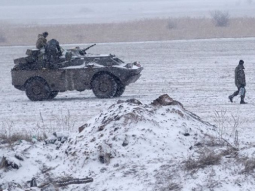 На Донбассе ВСУ открывали ответный огонь для подавления провокаций противника