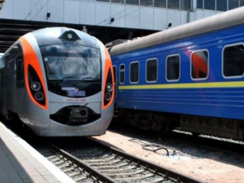 В Украине запустят поезд, который соединит четыре европейские столицы
