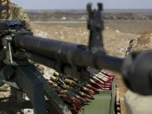 Донбасский фронт: день завершения АТО боевики «отметили» обстрелом