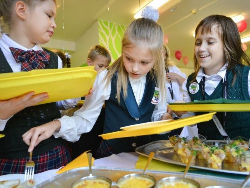 Кабмин отстрочил переход на правильное питание в школах и детсадах