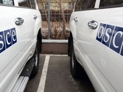 В СММ ОБСЕ назвали "худший день" относительно применения запрещенного вооружения на Донбассе