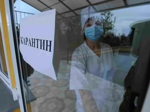 Более половины украинцев считают оптимальными противоэпидемические мероприятия