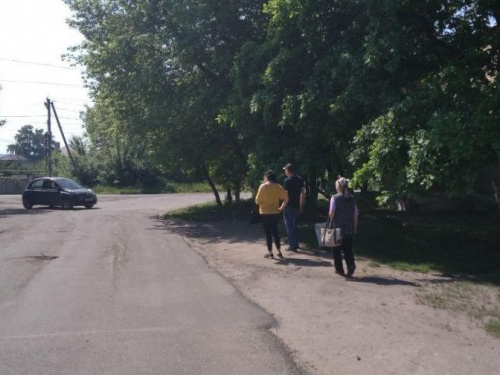 При поддержке АКХЗ в старой части Авдеевки появятся остановочные павильоны