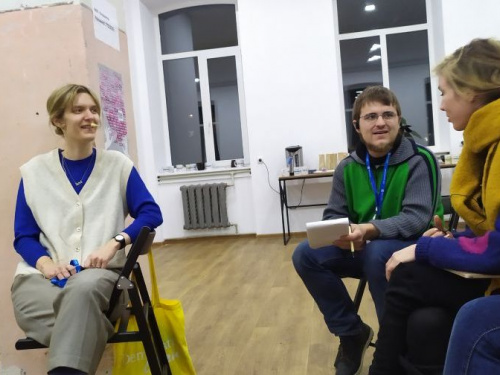 Німецькі журналісти поділилися враженнями  від українського Донбасу (ФОТО і ВІДЕО)