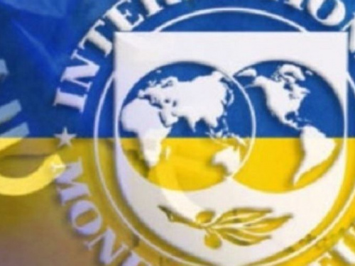 Украина получит 700 млн долларов кредита от МВФ