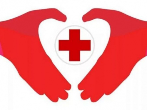 Мобильная клиника Красного Креста посетит прифронтовую зону Донецкой области