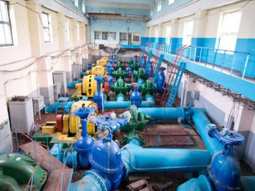 На Донеччині знеструмлено Карлівську фільтрувальну станцію, кілька міст залишилися без води