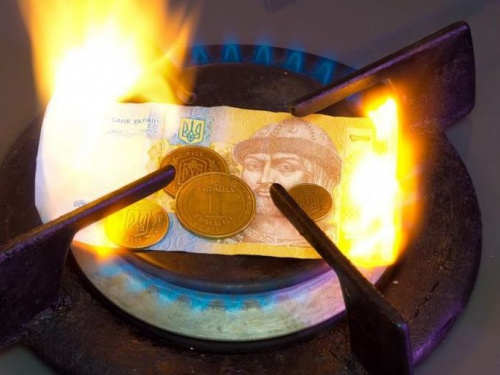 Украинцев в июле ожидает снижение цен на газ более чем на 10%