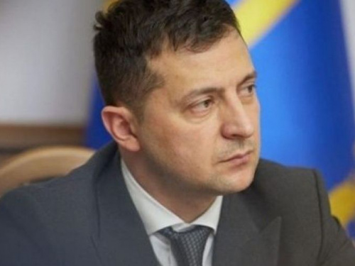 Зеленский рассказал, кто виновен в экономическом кризисе в Украине