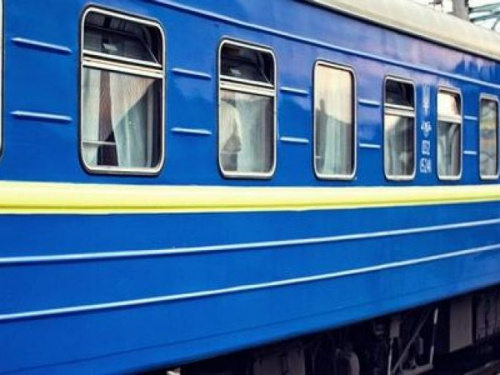 Получено разрешение военных на запуск поезда Киев - Авдеевка