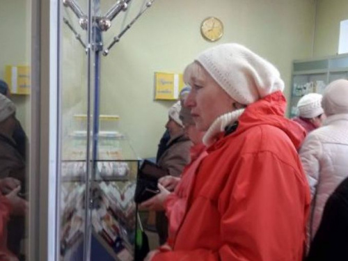 Через 30 лет в Украине пенсионеры будут составлять четверть от всего населения