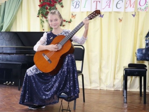 Юные таланты Авдеевки показали отличный результат на международном конкурсе