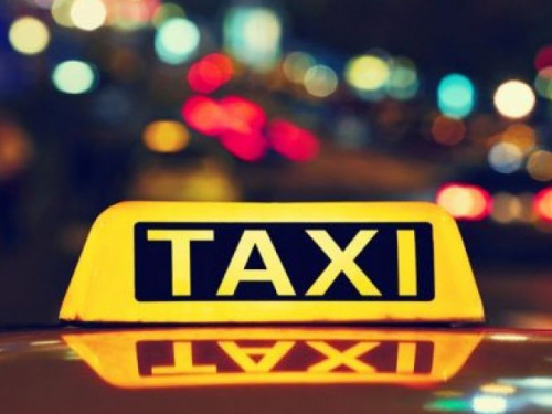 Авдеевских таксистов могут обложить новыми налогами