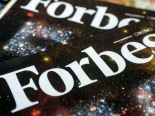 “Forbes” назвав найбільших олігархів України