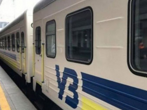 «Укрзализныця» запускает поезд «Львов - Бахмут»