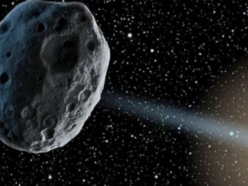 На этот раз повезло. Астероид размером с пирамиду Хеопса пролетел рядом с Землей