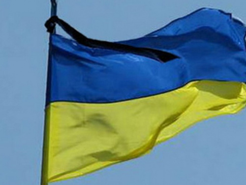 Авдеевка скорбит: В связи с трагедией в городе приспустили государственные флаги