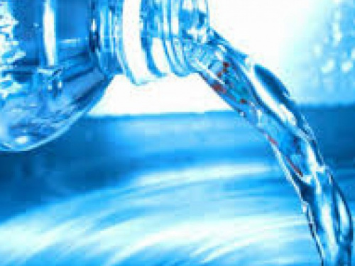 Авдеевцам раздадут безопасную питьевую воду