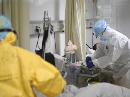 Более 50 жителей Донецкой области лечатся от коронавируса в стационаре