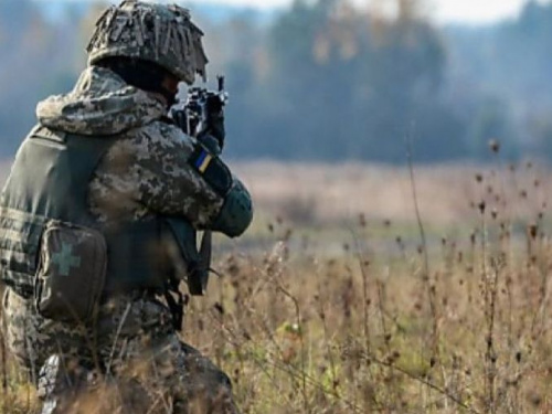 На Донбассе боевики ударили из гранатометов