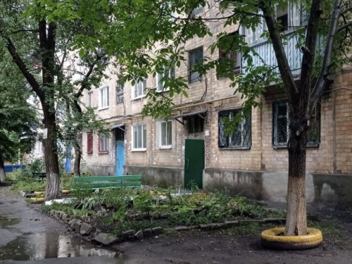 Благодаря победе в конкурсе социальных проектов в доме на бульваре Шевченко установят энергосберегающие окна