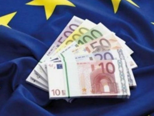 ЕС предоставил Украине 600 млн евро