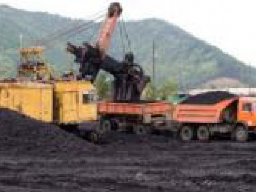 Большинство шахт ДТЭК перестали добывать уголь