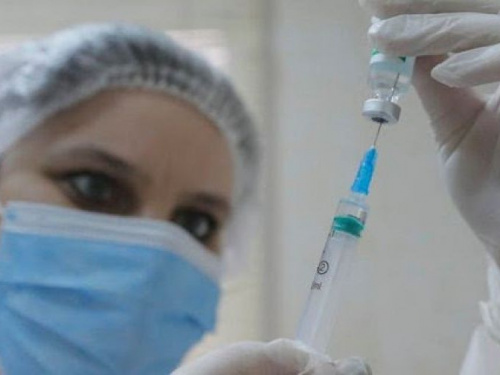 З 28 квітня  починається вакцинація від COVID-19 мешканців Авдіївки